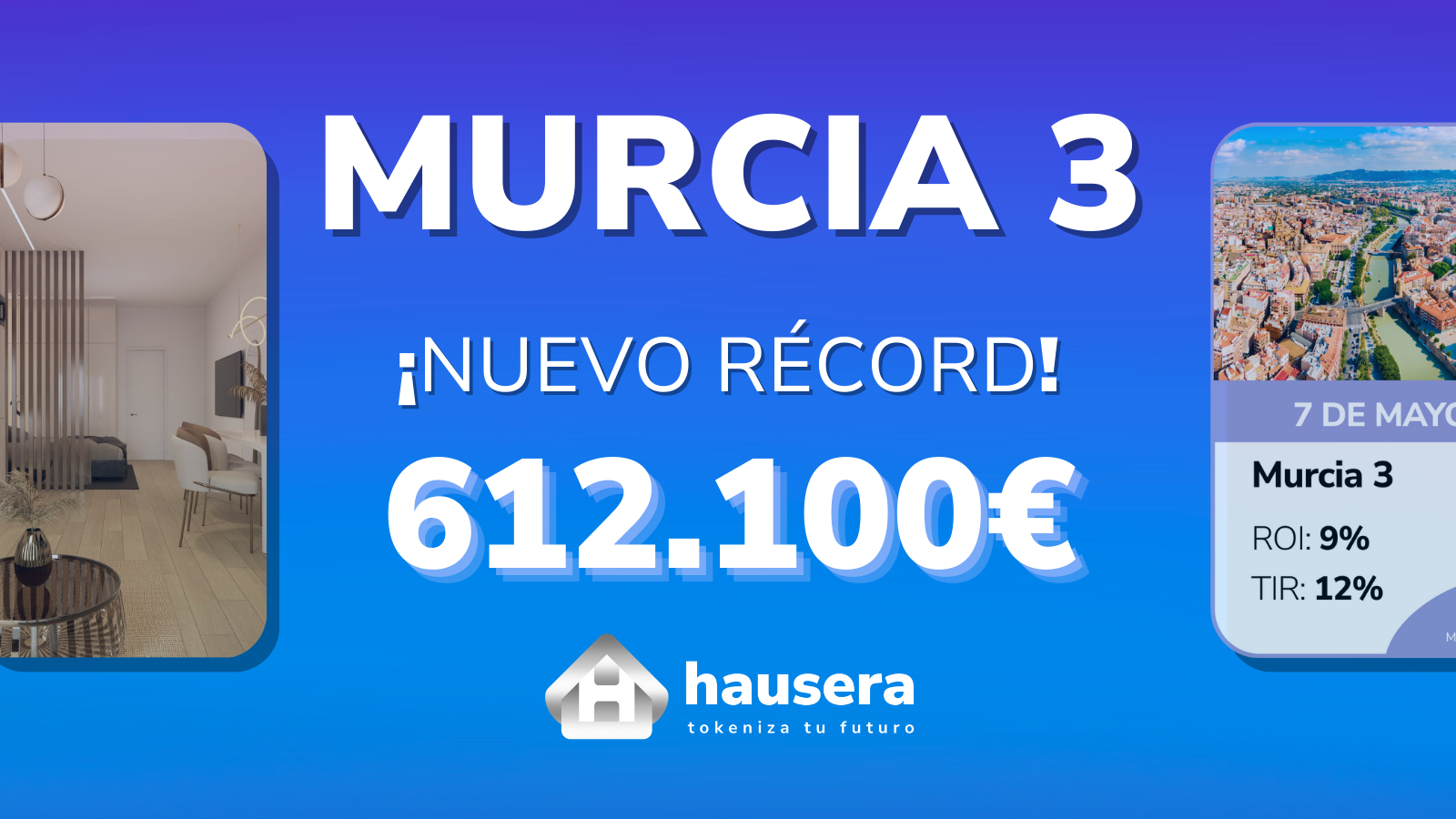 inmueble record en haysera