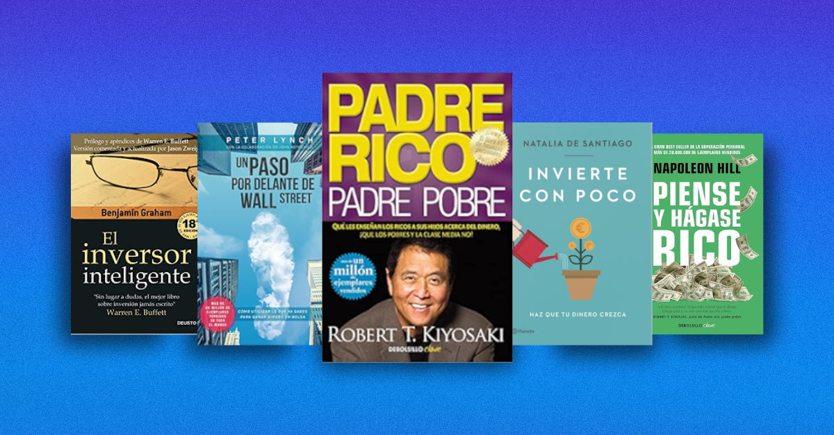 Los mejores libros sobre inversión El blog de Hausera