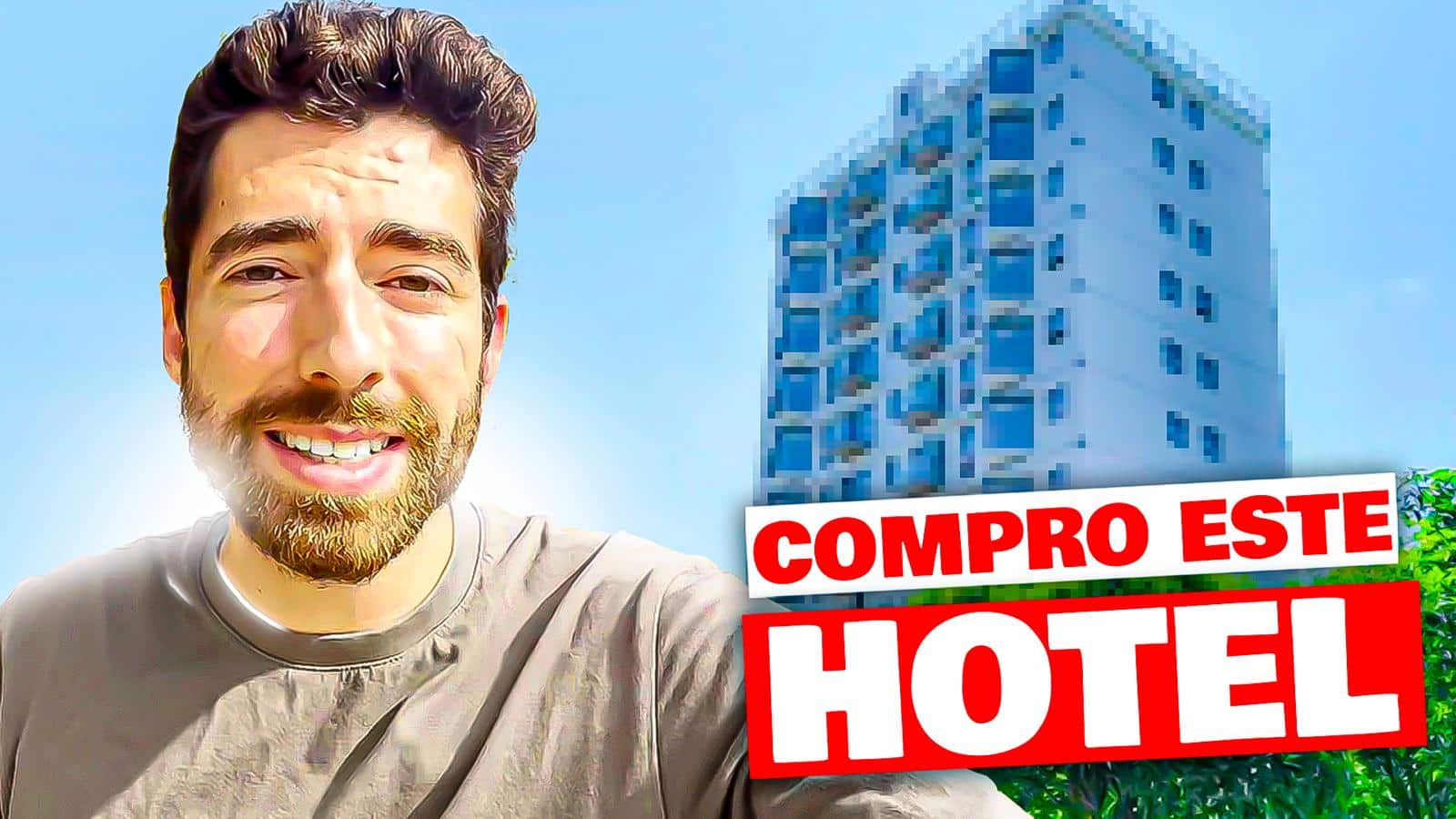 compro hotel