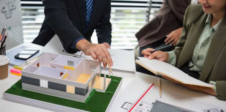 fases proyecto inmobiliario