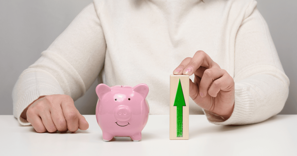 aumentar ahorros